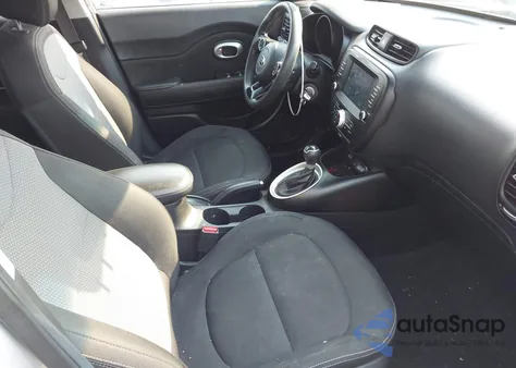 2018 Kia Soul + из США, поврежденный, VIN KNDJP3A5XJ7605146